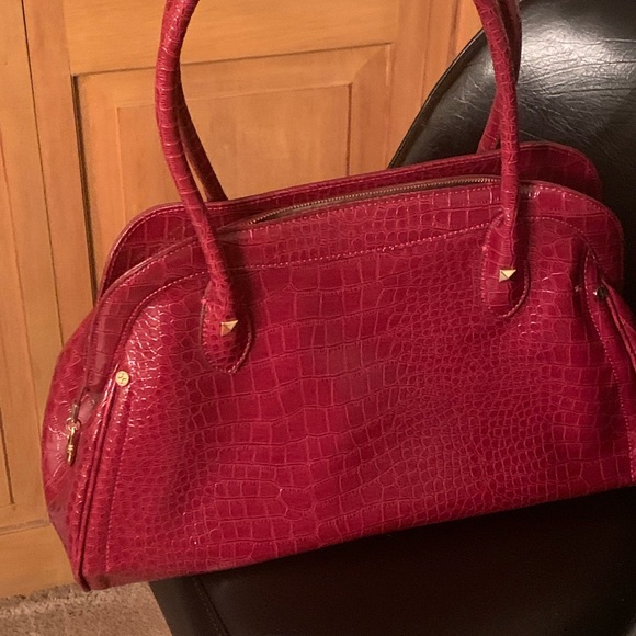 Iman Global Chic Handbag - Picture 3 of 3